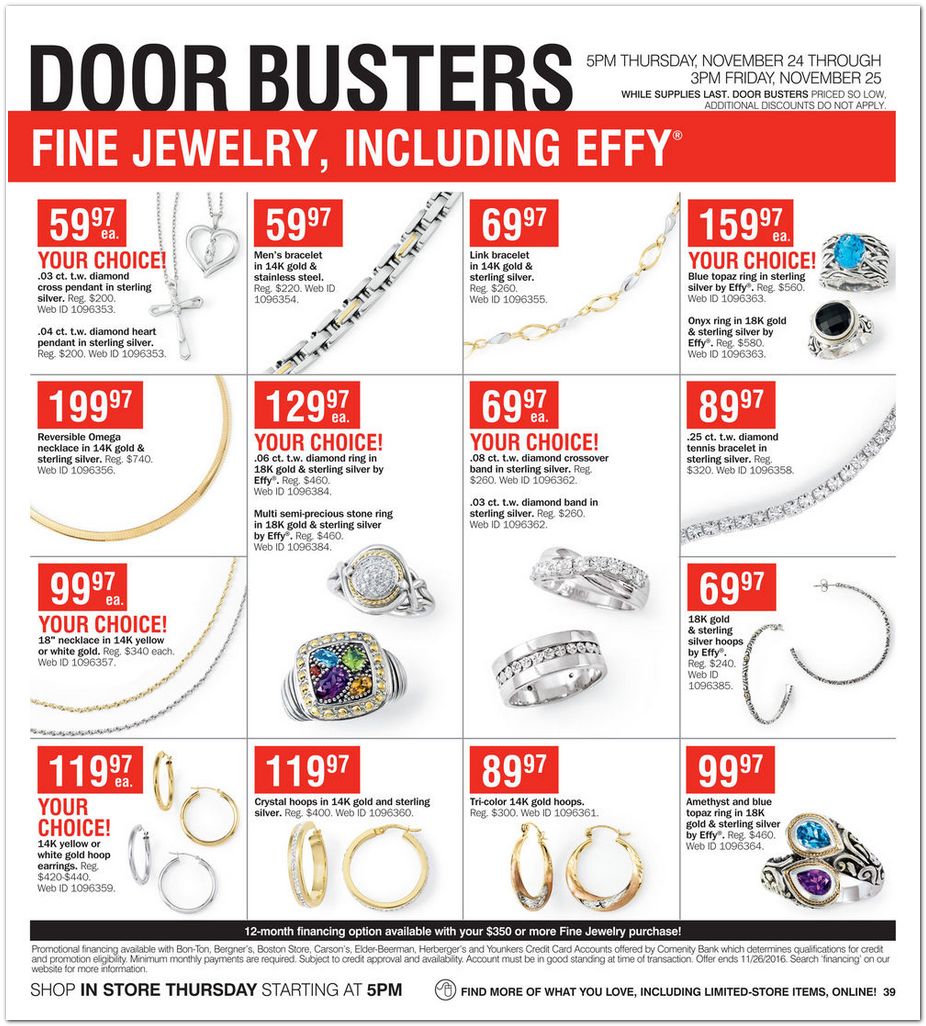 Ulta Black Friday deals, 2017 Listing of store locations and hours